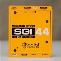 Radial Engineering SGI-44 Studio Guitar Interface for JX44 Signal Manager #56860