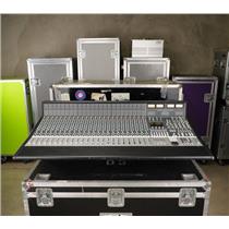 Solid State Logic SSL AWS 900 Classic 24-Channel 8-Bus Console w/Upgrades #57416