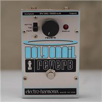 Electro Harmonix Holy Grail Reverb Pedal V1 w/ Wood Box #57528