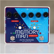 Electro Harmonix Deluxe Memory Man 1100-TT Pedal w/ Box #57505
