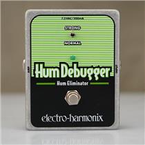 Electro Harmonix Hum Debugger Pedal w/ Box #57504