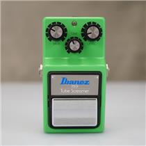Ibanez TS9 Tube Screamer Pedal TA75558P Chip w/ Box #57448
