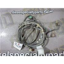 2002 2003 FORD F350 LARIAT 7.3 DIESEL AUTO 4X4 OEM TAIL LIGHT WIRING HARNESS