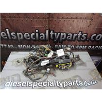 2002 2003 FORD F350 LARIAT 7.3 DIESEL AUTO 4X4 CAB INTERIOR BODY WIRING HARNESS