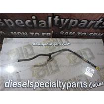 2002 2003 FORD F350 LARIAT 7.3 DIESEL AUTOMATIC TRANSMISSION DIPSTICK W/ TUBE