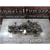 2002 2003 FORD F350 LARIAT 7.3 DIESEL AUTO 4X4 DASH WIRING HARNESS 2C3T14401FV