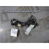 2002 2003 FORD F350 LARIAT 7.3 DIESEL AUTO 4X4 OVERHEAD CONSOLE SUNVISOR WIRING