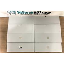 Lot 6 Surface Pro 5 i5-7300U 2.6GHz 8gb RAM 128gb SSD 12.3" Touch No Power PARTS