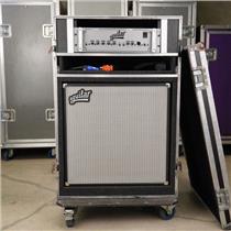 Aguilar DB751 & DB410 750W Bass Amplifier Head & Cabinet w/ Road Case #56973