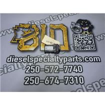 2002 2003 FORD F350 LARIAT CREWCAB HEATED SEAT CONTROL MODULE 2C3T14C724AA OEM