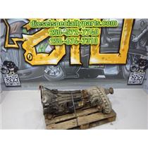 1999 - 2003 FORD F350 7.3 DIESEL AUTOMATIC 4R100 TRANSMISSION / ELECTRIC T-CASE