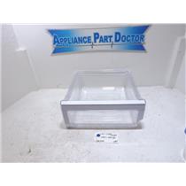 Samsung Refrigerator DA97-08438C Left Crisper Drawer Used