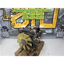 2002 FORD F350 F450 7.3 POWERSTROKE DIESEL ENGINE 148K MILES EXC RUNNER NO CORE