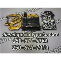 2002 2003 FORD F350 LARIAT CREWCAB DARK GRAY CUPHOLDER WITH ASHTRAY OEM