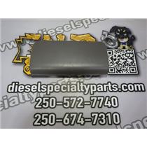 2002 2003 FORD F350 LARIAT CREWCAB PASSENGER SIDE ( RIGHT ) DASH TRIM PANEL BAG