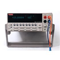 Keithley 2001 7.5 Digit 7 1/2 Digit Multimeter DMM