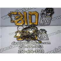 2002 2003 FORD F350 LARIAT 7.3 DIESEL AUTO 4X 4R100 TRANSMISSION WIRING HARNESS