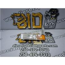 2002 2003 FORD F350 LARIAT LEFT HAND DRIVERS SIDE OEM SIGNAL MARKER LIGHT