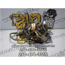 2002 2003 FORD F350 LARIAT 7.3 DIESEL AUTO 4X4 ENGINE BAY WIRING HARNESS