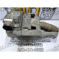 2002 2003 FORD F350 LARIAT 7.3 DIESEL AUTO 4X4 OEM BATTERY TRAY / AIR FILTER BOX
