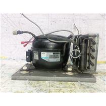 Boaters' Resale Shop of TX 2510 1806.07 SECOP BD35F COMPRESSOR/EVAPORATOR UNIT
