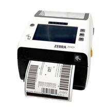 Zebra ZD621-HC ZD6AH42-D01L01EZ Healthcare Color Touchscreen Barcode Label Print