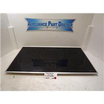 Jenn-Air Cooktop WPW10396765 Glass Induction Main Top Used
