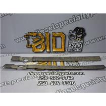 2004 2005 FORD RANGER XLT EXTENDED CAB 4.0 AUTO 4X4 OEM SCUFF DOOR SILL PLATES