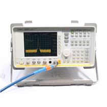 Agilent 8563EC 9Hz - 26.5GHz RF Spectrum Analyzer with Option 007
