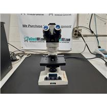 Reichert 410 Microstar IV Binocular Lab Microscope