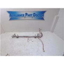 Kenmore Range WB28K10028 WB24K10002 Manifold Pipe w/ Switch Used