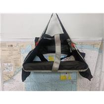 Boaters’ Resale Shop of TX 2510 1802.04 HARKEN CANVAS DELUXE BOSUN'S CHAIR