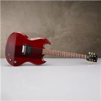1982 Epiphone SG Special I USA Kalamazoo Cherry Red Guitar w/ Case #56783