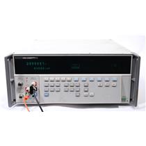 Fluke 5790A Automated AC Measurement Standard Option 3: Wideband AC