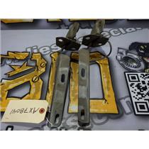 2004 2005 FORD RANGER XLT EXT CAB 4.0 AUTO 4X4 OEM HOOD HINGES (SET) GRAY