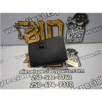 2004 2005 FORD RANGER XLT EXT CAB 4.0 AUTO 4X4 GLOVE BOX - BLACK OEM