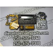 2004 2005 FORD RANGER XLT EXT CAB 4.0 AUTO 4X4 STEREO RADIO CD TAPE PLAYER OEM