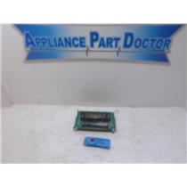 Thermador Range 00144001 16-10-994 Display Control Board Used