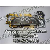 2004 2005 FORD RANGER XLT EXT CAB 4.0 AUTO 4X4 INSTRUMEMT GAUGE CLUSTER KM/H OEM