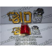 2004 2005 FORD RANGER XLT EXT CAB 4.0 AUTO 4X4 RIGHT PASSENGER TAIL LIGHT OEM