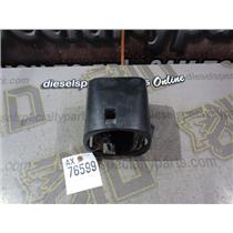 2004 2005 FORD F750 CAB CAT C7 DIESEL 6-SPEED MANUAL OEM STEERING COLUMN COVER