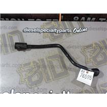 2004 2005 FORD F750 CAT C7 DIESEL EATON FULLER 6-SPEED MANUAL SHIFTER FS-5406A