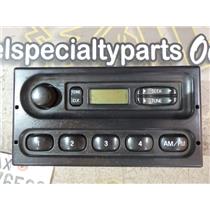 2004 2005 FORD F750 CAB CAT C7 DIESEL 6-SPEED AM/FM STEREO 3C5T18K810AA