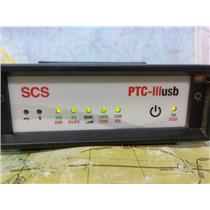 Boaters' Resale Shop of TX 2511 0101.37 SCS PTC-IIIusb PACTOR MODE MODEM ONLY