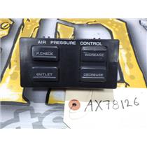 1999 HONDA GOLD WING SPECIAL EDITION GL1500SE 50TH AIR PRESSURE CONTROL SWITCH