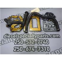 1999 HONDA GOLD WING SPECIAL EDITION GL1500SE RAD RADIATOR HOSE SET COOLANT LINE