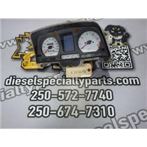 1999 HONDA GOLD WING SPECIAL EDITION GL1500SE OEM GAUGE INSTRUMENT CLUSTER