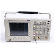 Tektronix TDS3032C 300 MHz 2CH DPO Oscilloscope with TRG / FFT / 3GV Modules