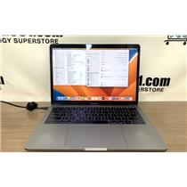 Apple MacBook Pro 13" 2017 A1708 i5-7360 2.3GHz 16gb RAM 256gb SSD