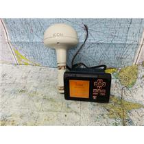 Boaters' Resale Shop of TX 2511 0101.25 ICOM MA-500TR AIS TRANSPONDER w ANTENNA